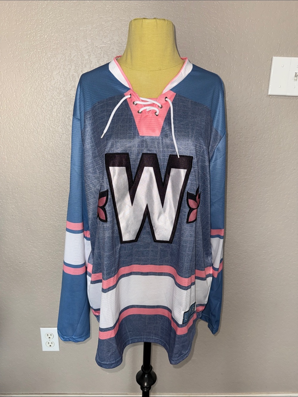 Washington Nationals Jersey size Large